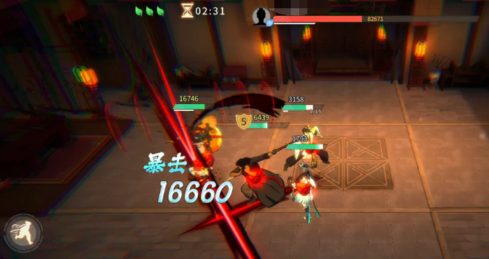 对决剑之川剑术大师怎么打3