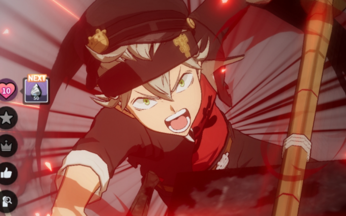 黑色四叶草魔法帝之道1