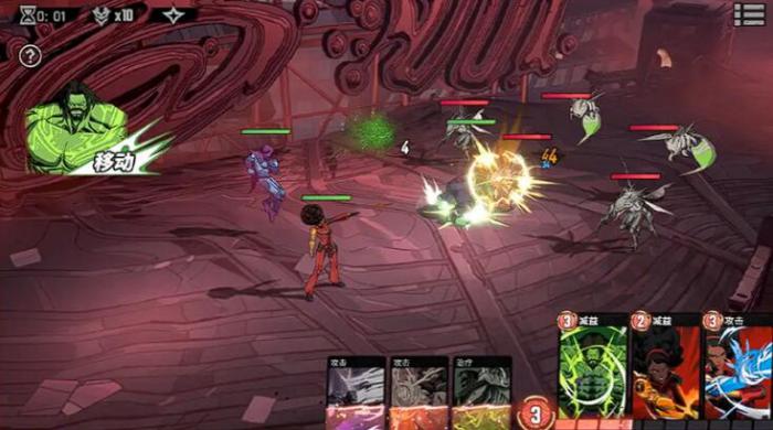 漫威秘法狂潮角色职业全解析2