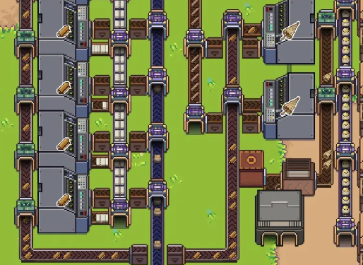 江城创业记布局攻略2