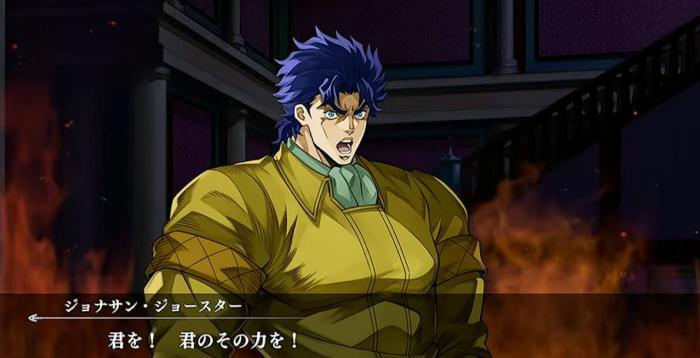 JOJO的奇妙冒险手游新手入门指南1