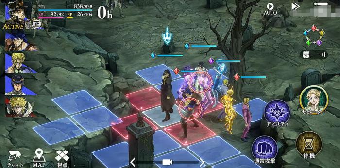 JOJO的奇妙冒险手游新手入门指南2