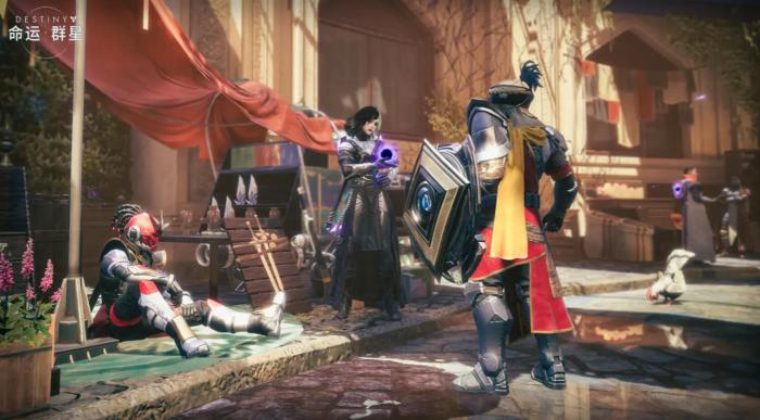 命运群星国服怎么样4