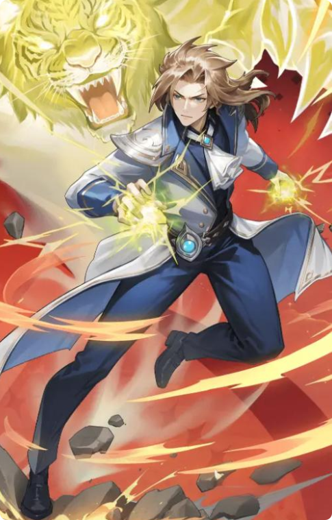 口袋斗罗大陆人物图鉴2