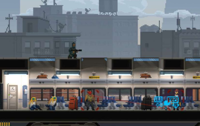 破门而入行动小队机密位置揭秘3