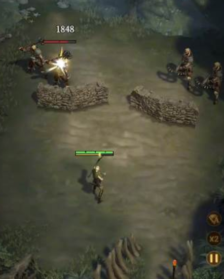 地下城堡4游侠技能详解4