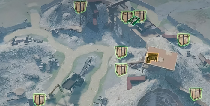 失控进化高级资源点位置在哪3