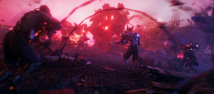 逆战未来激光武器解析3