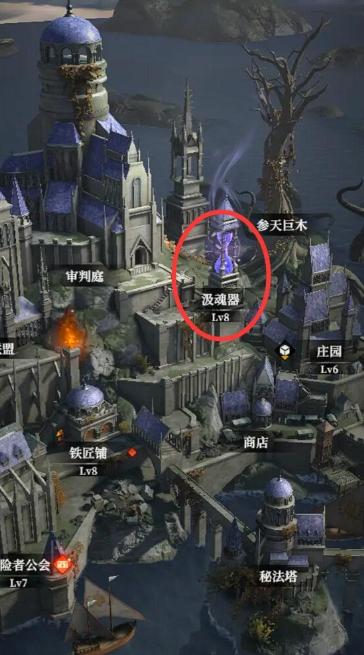 地下城堡4混沌雷娜玩法详解4