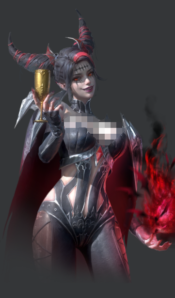 地下城堡4夜魅雷娜角色解析1