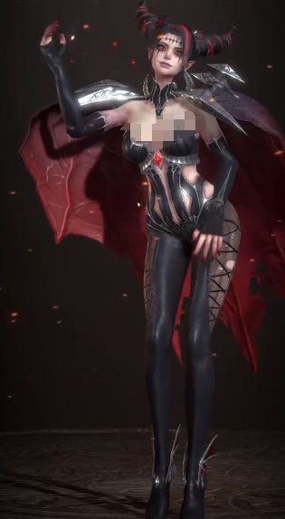 地下城堡4夜魅雷娜角色解析2