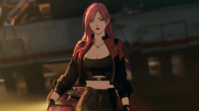 异人之下手游夏禾强度解析1