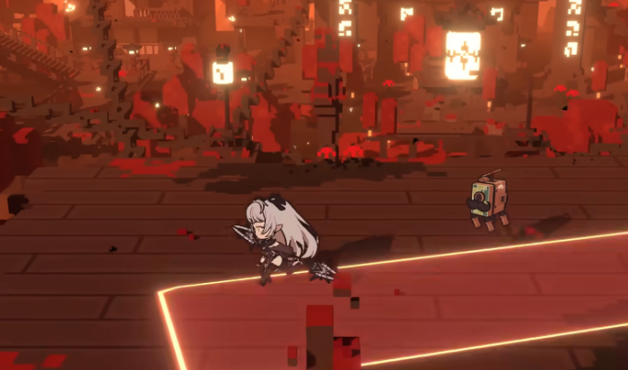 火环是哪个公司开发的1