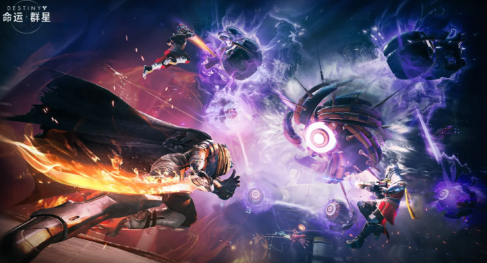 命运群星五星角色有哪些1