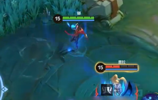 决胜巅峰郁角色解析3