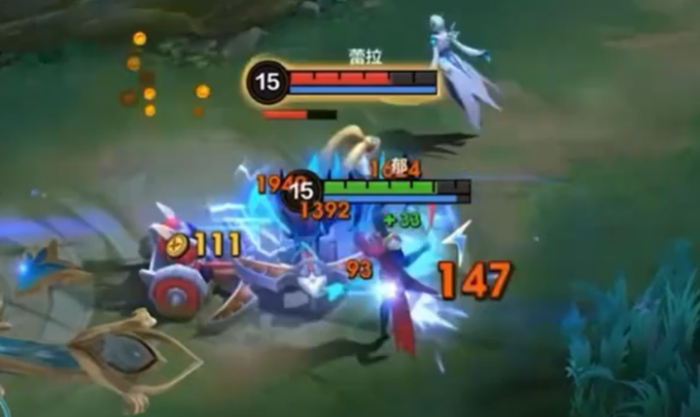 决胜巅峰郁角色解析4