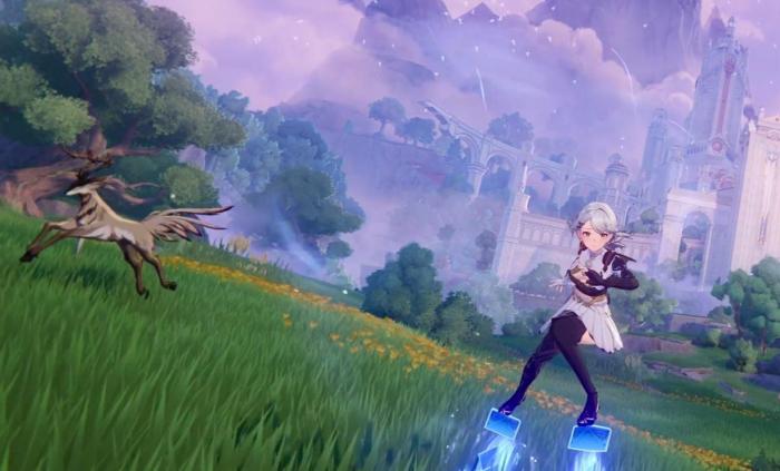 归环手游首测时间曝光1