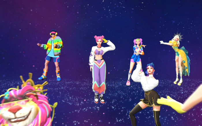 腾讯舞力全开派对是什么游戏4