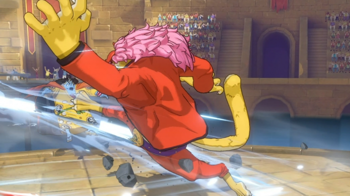 航海王热血航线福兹弗角色解析2