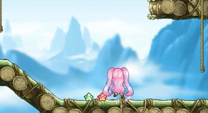 冒险岛枫之传说爆莉萌灵使介绍3