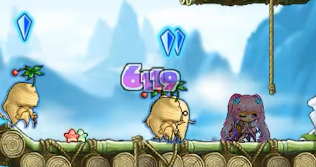 冒险岛枫之传说爆莉萌灵使介绍4