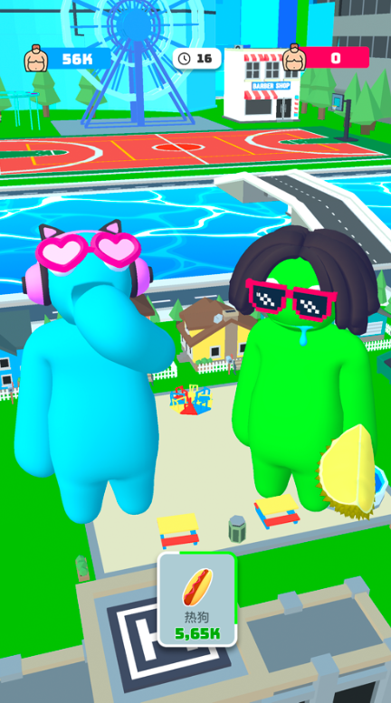 铁胃料理王好玩吗1