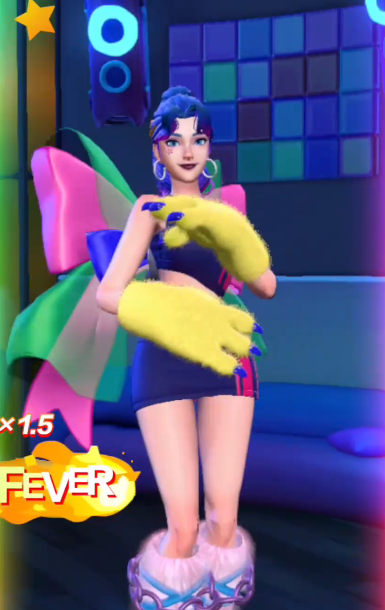 舞力全开派对公测时间曝光3