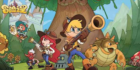 冒险之星平民攻略大全1