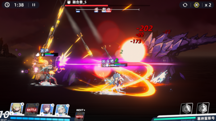 深鸢公测时间曝光2