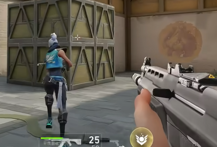 无畏契约手游奶妈攻略4