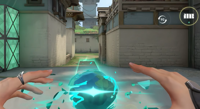 无畏契约手游奶妈攻略5