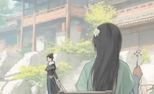 下一站江湖2全女主结局攻略5