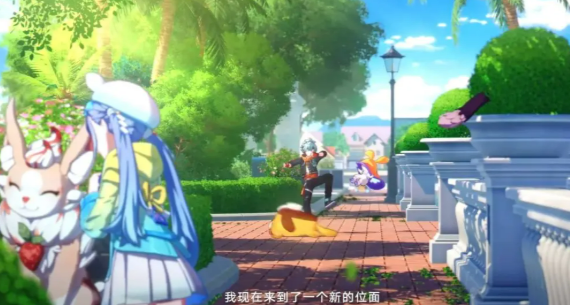 崩坏因缘精灵游戏介绍2