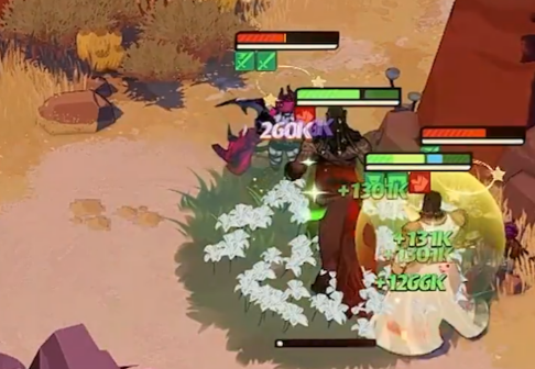 剑与远征启程赞东角色解析1