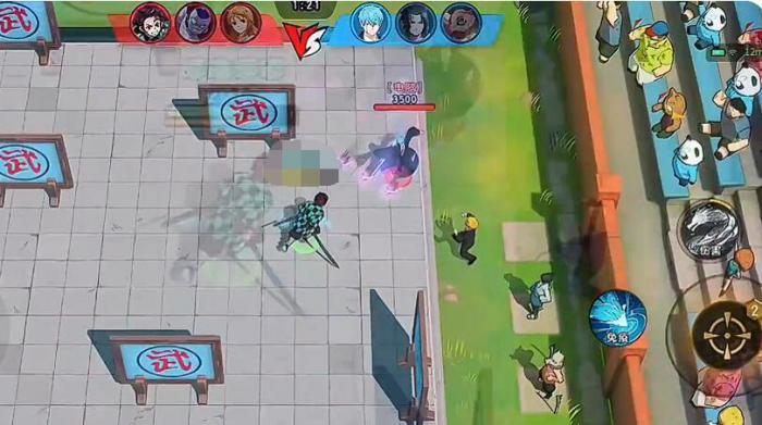 漫画群星大集结角色全解析4