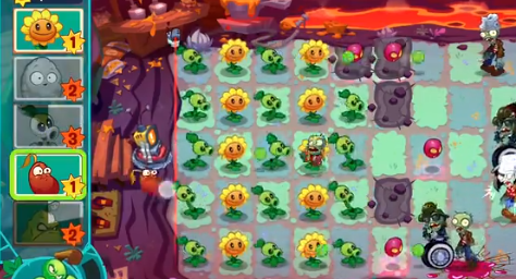 植物大战僵尸3巨人僵尸怎么打1