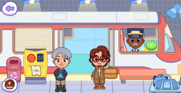 汤姆猫小镇好玩吗1