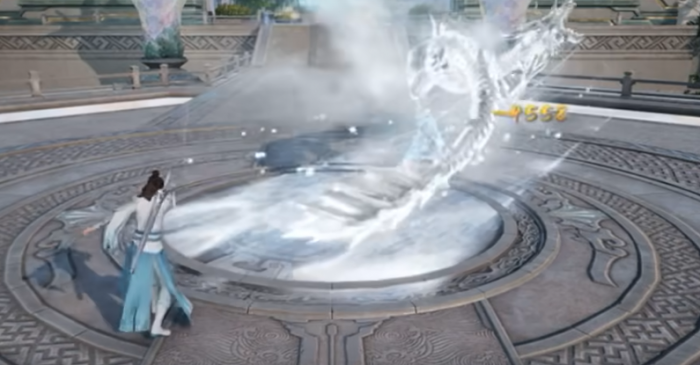 诛仙2手游青云攻略2