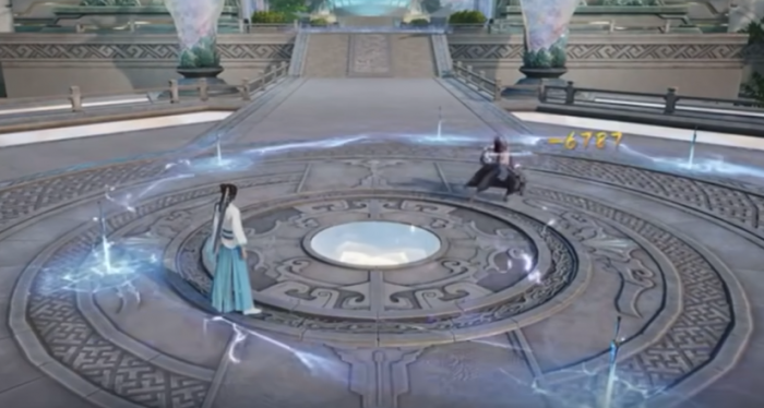 诛仙2手游青云攻略4