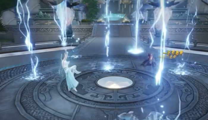 诛仙2手游青云攻略5