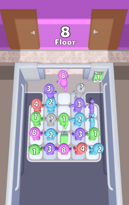 排队大师好玩吗2