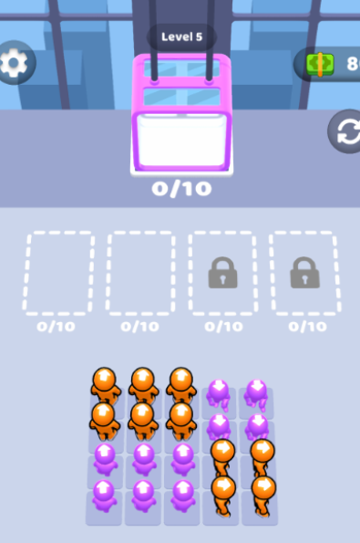 排队大师好玩吗4