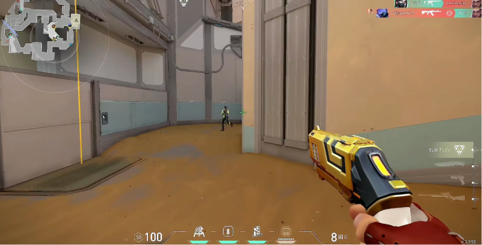 无畏契约手游帧率揭秘4