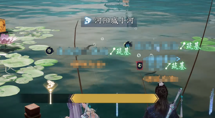 诛仙2手游钓鱼技巧全解析3