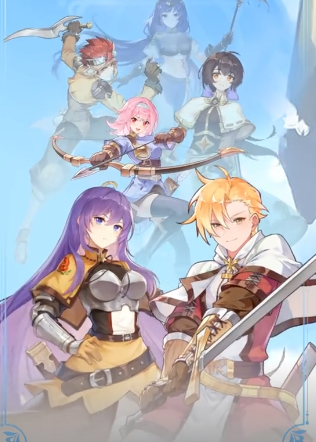 仙境传说破晓角色推荐1