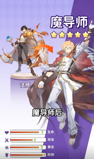 仙境传说破晓角色推荐2