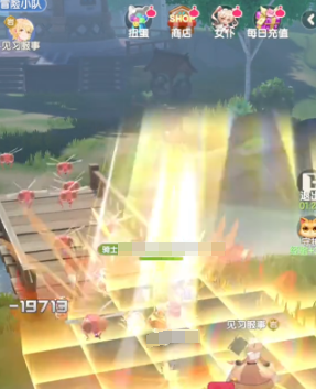 仙境传说破晓剑士怎么样3