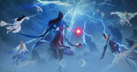 诛仙2手游挂机玩法全解析1