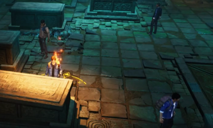 盗墓笔记启程公测时间曝光4