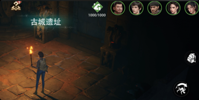 盗墓笔记启程王胖子怎么样1